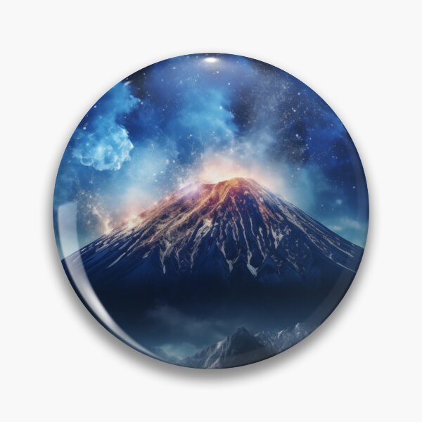 Item preview, Volcanic Eruption designed and sold by Rtymer.