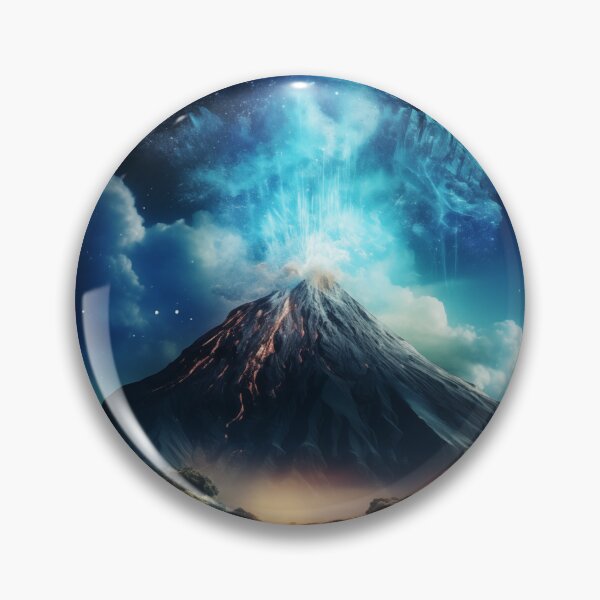 Item preview, Volcanic Eruption designed and sold by Rtymer.