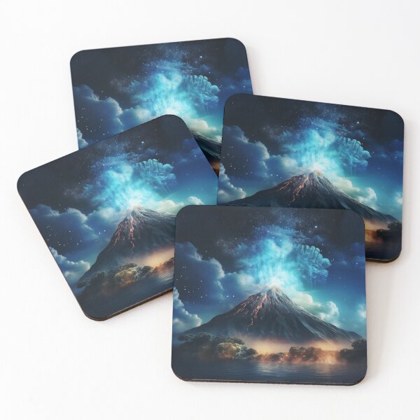 Item preview, Volcanic Eruption designed and sold by Rtymer.