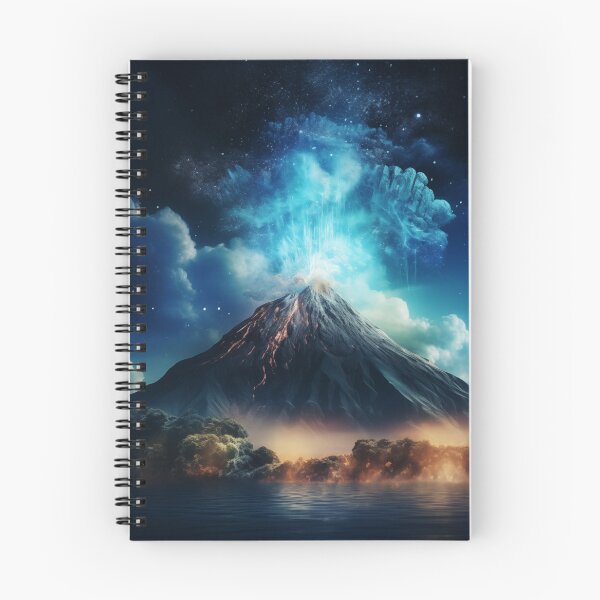 Item preview, Volcanic Eruption designed and sold by Rtymer.