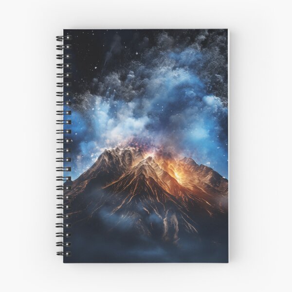 Item preview, Volcanic Eruption designed and sold by Rtymer.