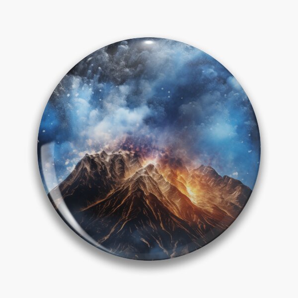 Item preview, Volcanic Eruption designed and sold by Rtymer.