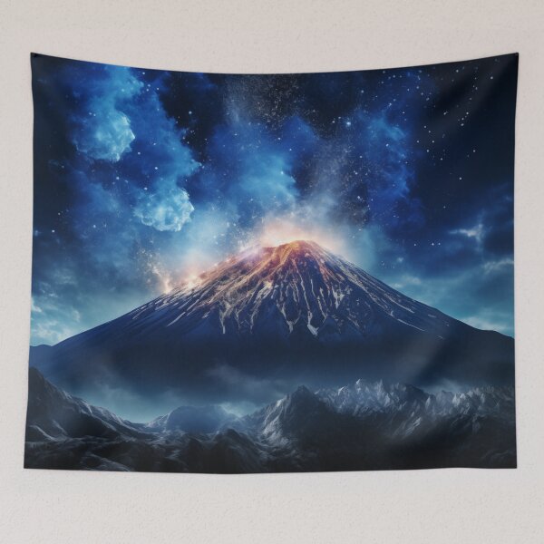 Item preview, Volcanic Eruption designed and sold by Rtymer.