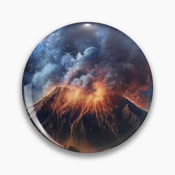 Item preview, Volcanic Eruption designed and sold by Rtymer.