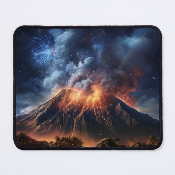 Item preview, Volcanic Eruption designed and sold by Rtymer.