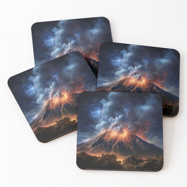 Item preview, Volcanic Eruption designed and sold by Rtymer.