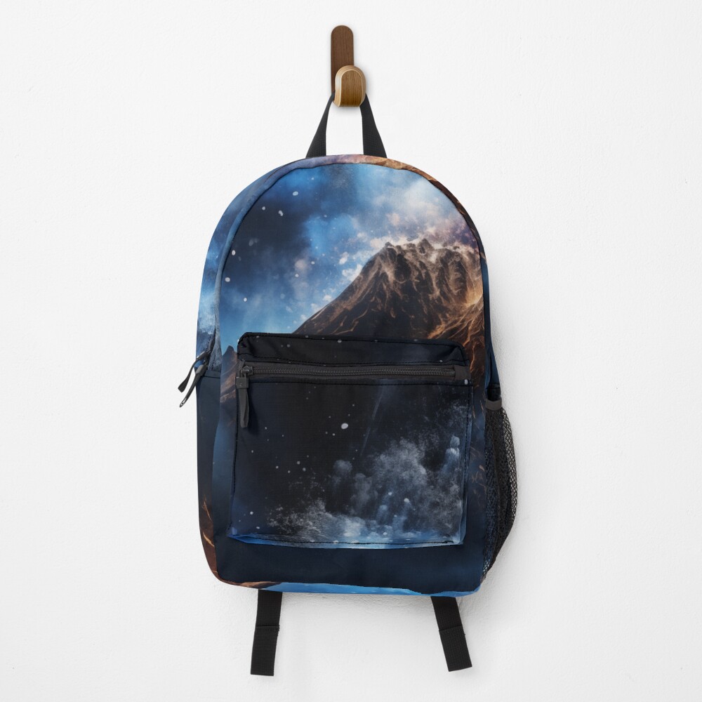 Item preview, Backpack designed and sold by Rtymer.