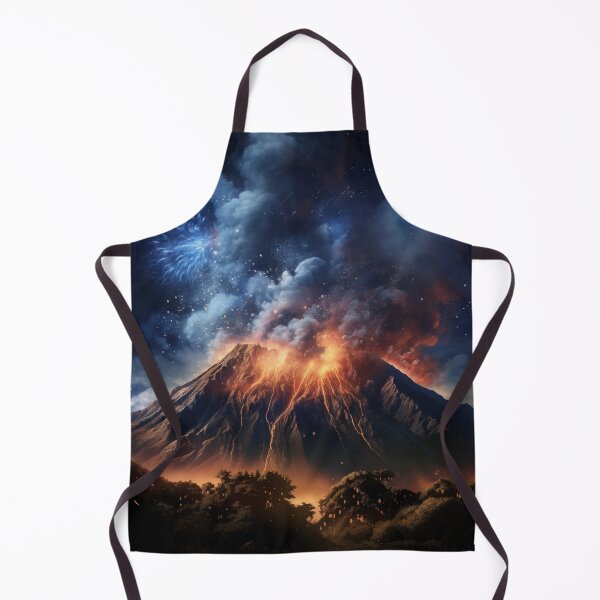 Item preview, Volcanic Eruption designed and sold by Rtymer.
