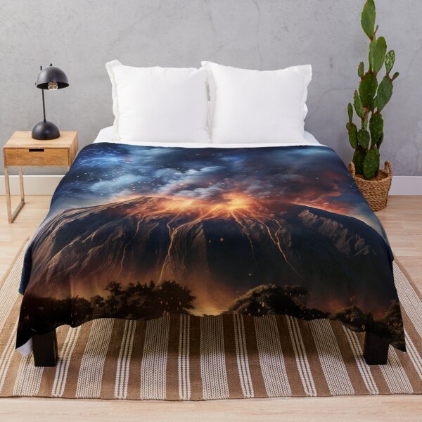 Item preview, Volcanic Eruption designed and sold by Rtymer.