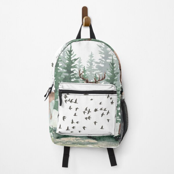 Item preview, Deers in forest designed and sold by Showstroopart Christian Velazquez.
