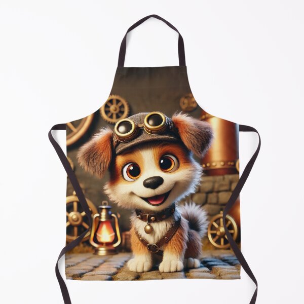Item preview, Steampunk Mongrel designed and sold by Sillytoe.