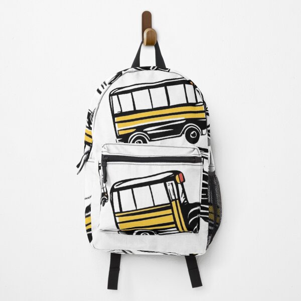 Item preview, PHS School Bus designed and sold by PourHouse.