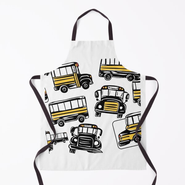 Item preview, PHS School Bus designed and sold by PourHouse.