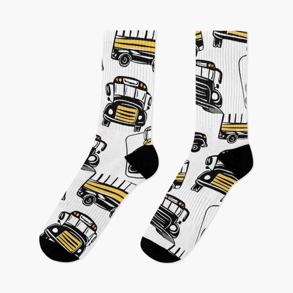 Item preview, PHS School Bus designed and sold by PourHouse.