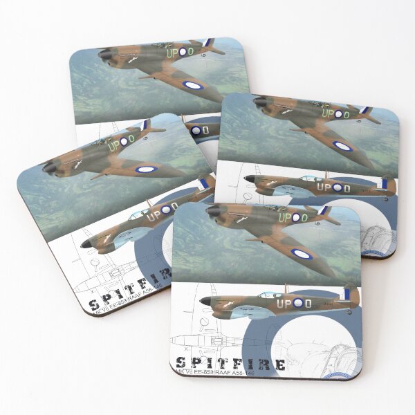 Item preview, SPITFIRE  designed and sold by STEPHEN TURNER.