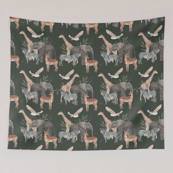 Item preview, Animals Design Motive designed and sold by Showstroopart Christian Velazquez.