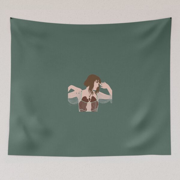 Item preview, Lungs - Florence + the Machine designed and sold by Olivia Powell Designs.