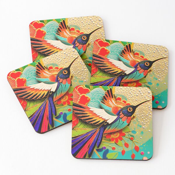 Item preview, Busy Hummingbird designed and sold by Store With Cool Stuff.