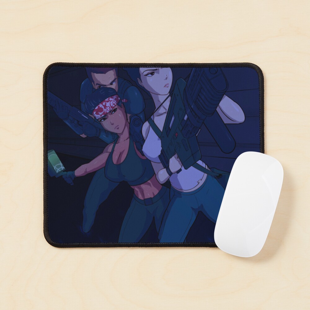 Item preview, Mouse Pad designed and sold by Reflex76.