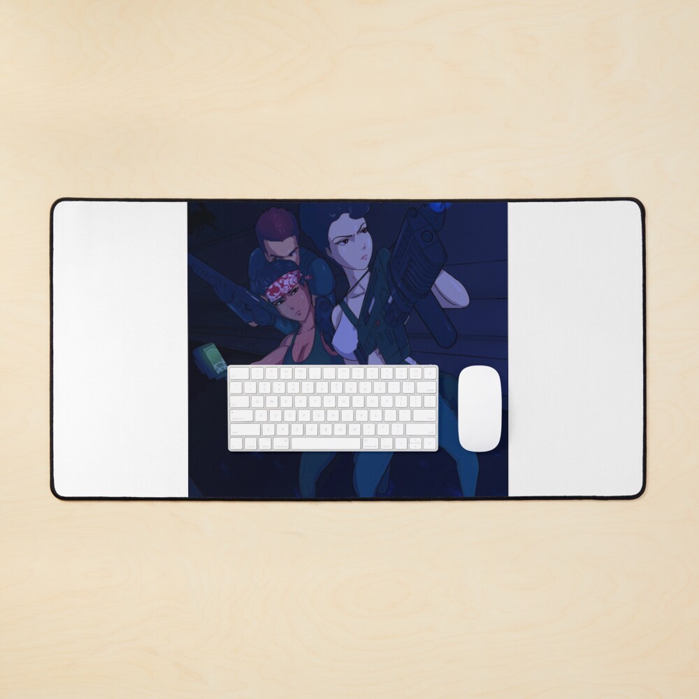 Item preview, Desk Mat designed and sold by Reflex76.