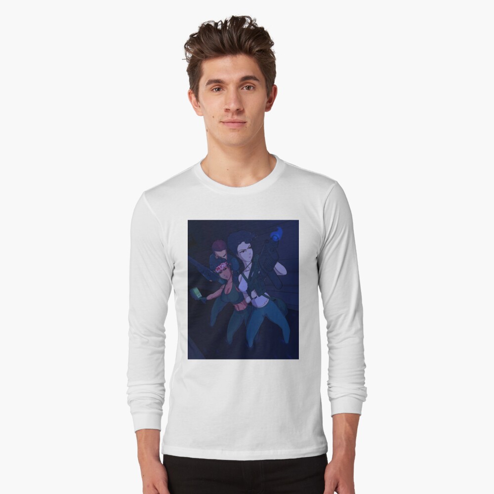 Item preview, Long Sleeve T-Shirt designed and sold by Reflex76.