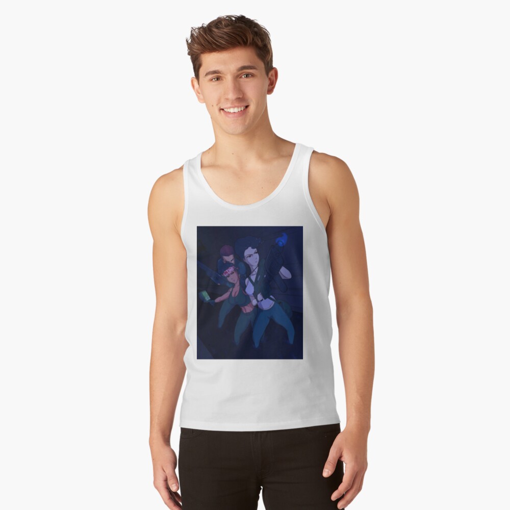 Item preview, Tank Top designed and sold by Reflex76.