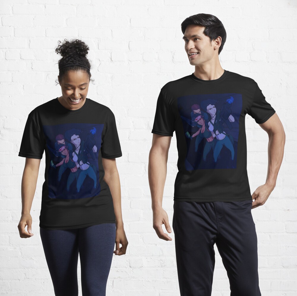 Item preview, Active T-Shirt designed and sold by Reflex76.