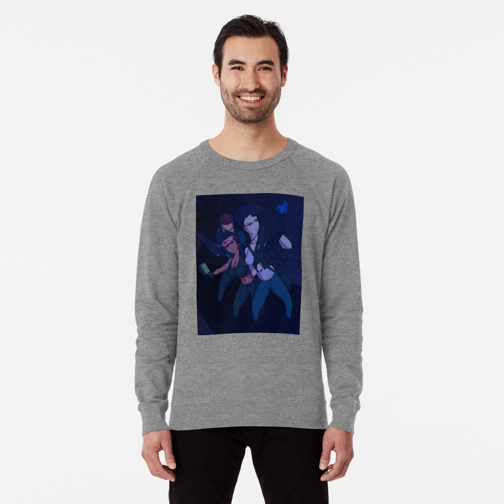 Item preview, Lightweight Sweatshirt designed and sold by Reflex76.