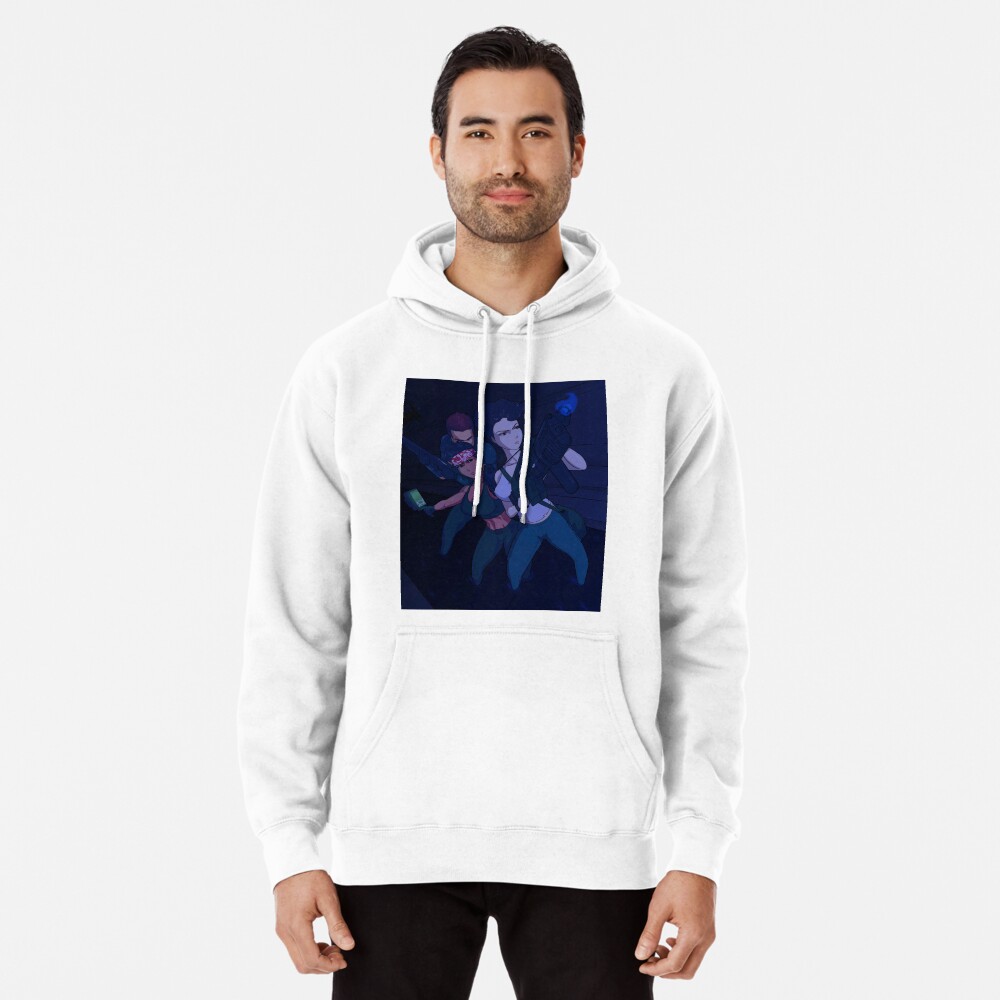 Item preview, Pullover Hoodie designed and sold by Reflex76.