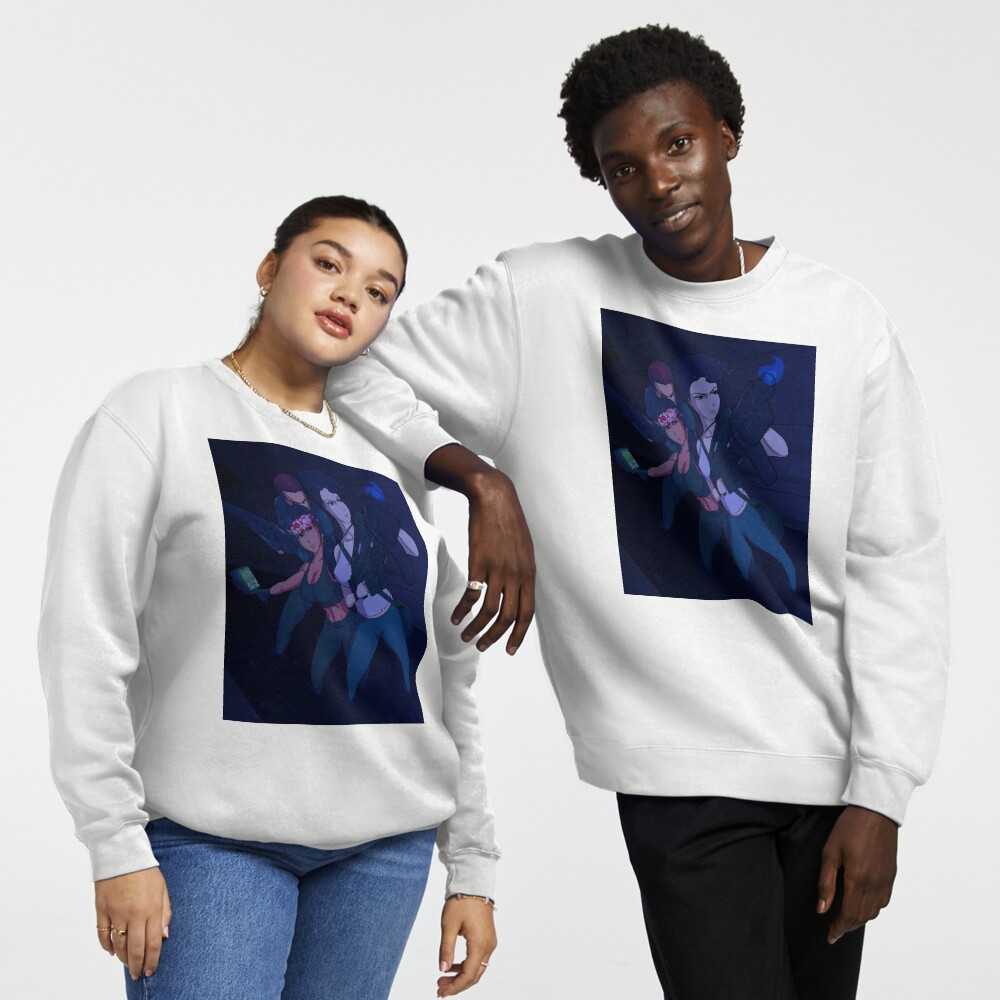 Item preview, Pullover Sweatshirt designed and sold by Reflex76.