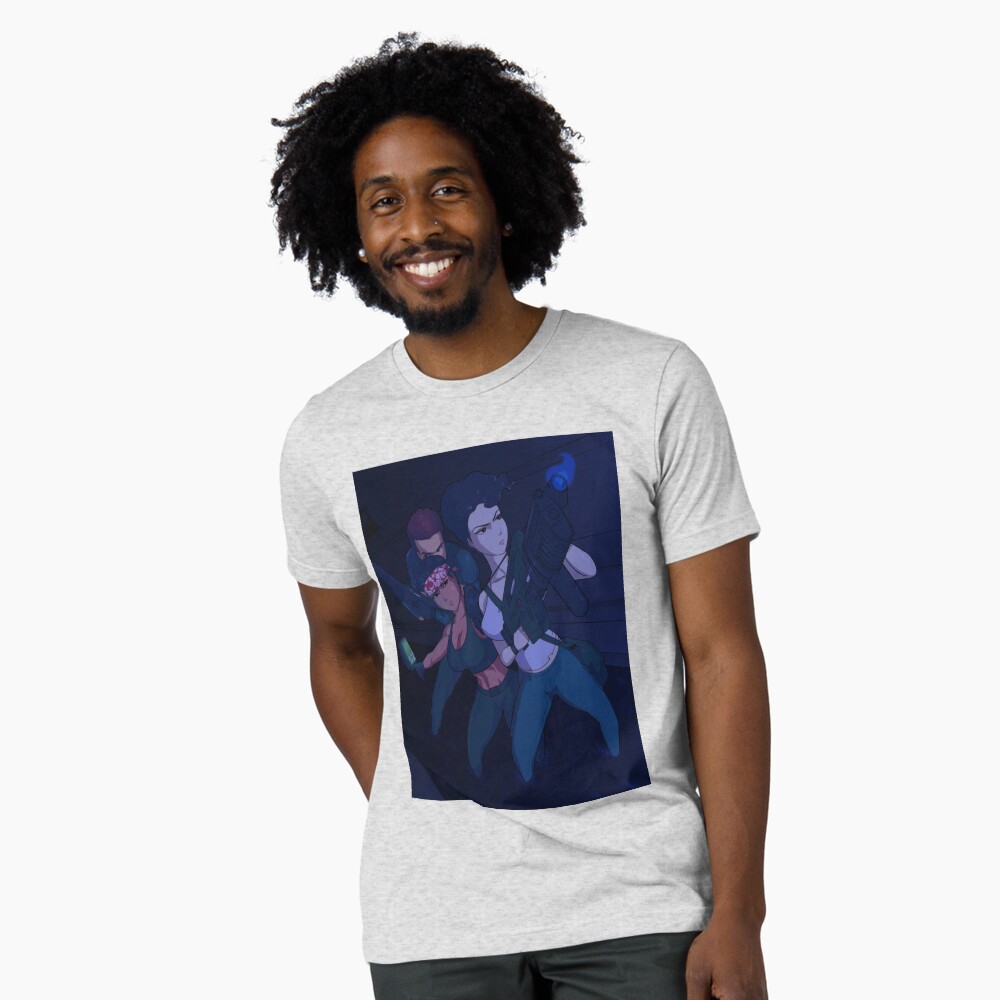 Item preview, Tri-blend T-Shirt designed and sold by Reflex76.