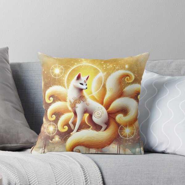 Item preview, Celestial Dawn: Kitsune of Light designed and sold by Vault of Wonders.
