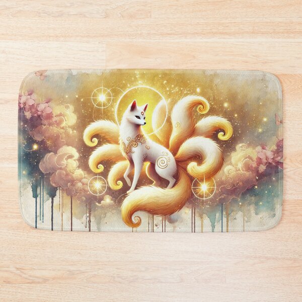 Item preview, Celestial Dawn: Kitsune of Light designed and sold by Vault of Wonders.
