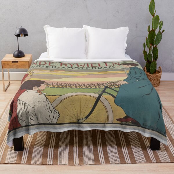 Item preview, Dutch Art Noveau Ad designed and sold by Teerlinck.