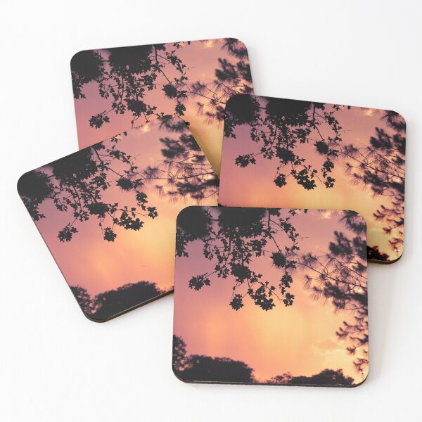 Item preview, Sunset after the rain designed and sold by Eledesigns.