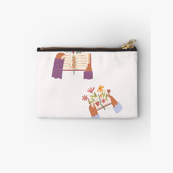 Item preview, Floral Pastel Bookish Set  designed and sold by Neadoodles.