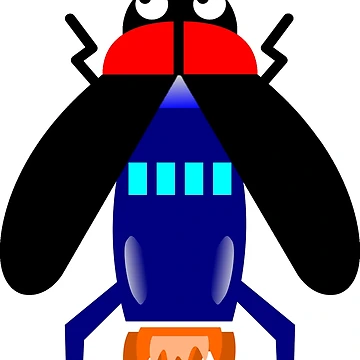 Artwork thumbnail, Firefly Rocket by RitzyStyle