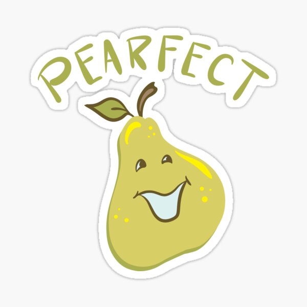 Item preview, Pearfect designed and sold by AlliEmm.