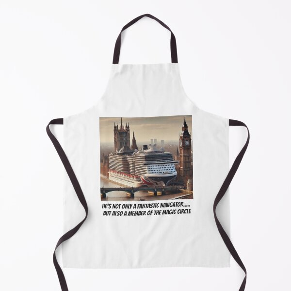 Item preview, He's not only a fantastic navigator.....   designed and sold by smugdesigns.