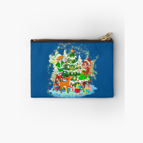 Item preview, The Fairy Merry Christmas: Where Holiday Magic and Fairy Fun Begin! designed and sold by FairyBookClub.