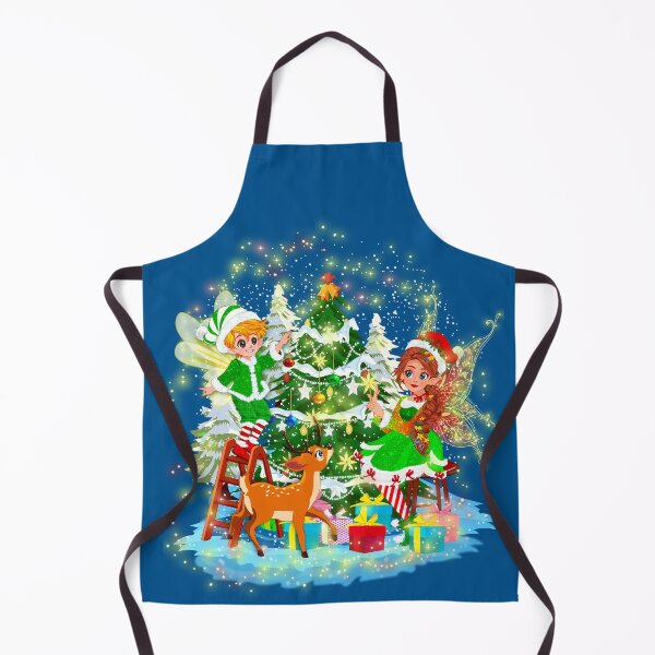 Item preview, The Fairy Merry Christmas: Where Holiday Magic and Fairy Fun Begin! designed and sold by FairyBookClub.