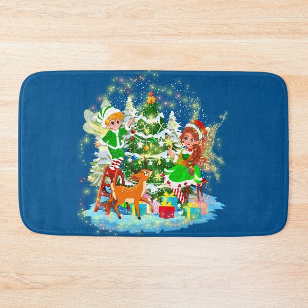 Item preview, The Fairy Merry Christmas: Where Holiday Magic and Fairy Fun Begin! designed and sold by FairyBookClub.