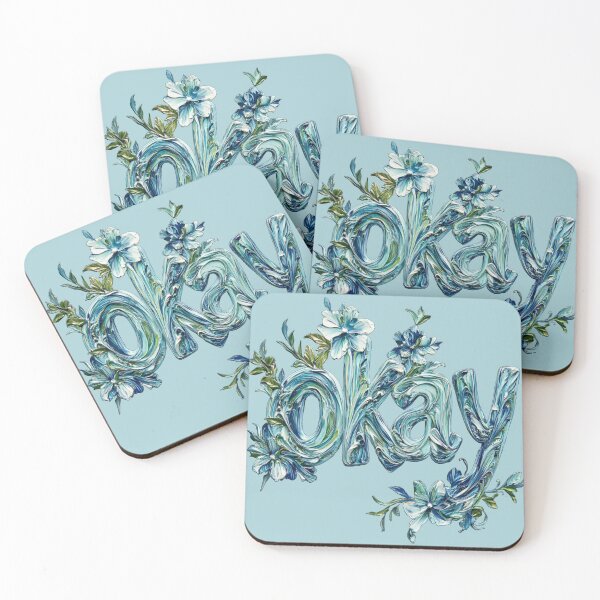 Item preview, Everything is OKAY designed and sold by liana campbell.