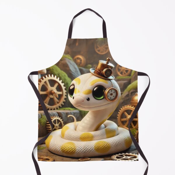 Item preview, Steampunk Moonglow Boa designed and sold by Sillytoe.