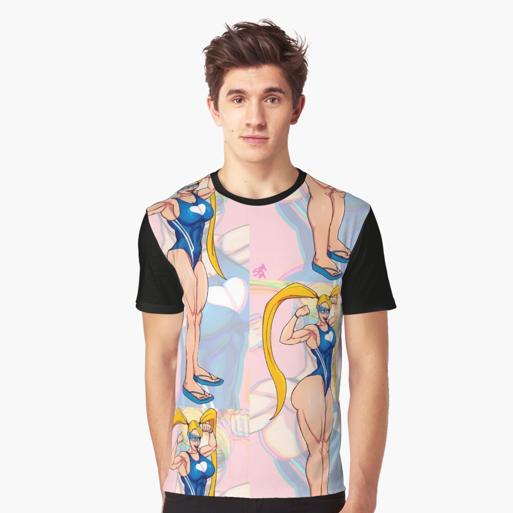 Item preview, Graphic T-Shirt designed and sold by Reflex76.