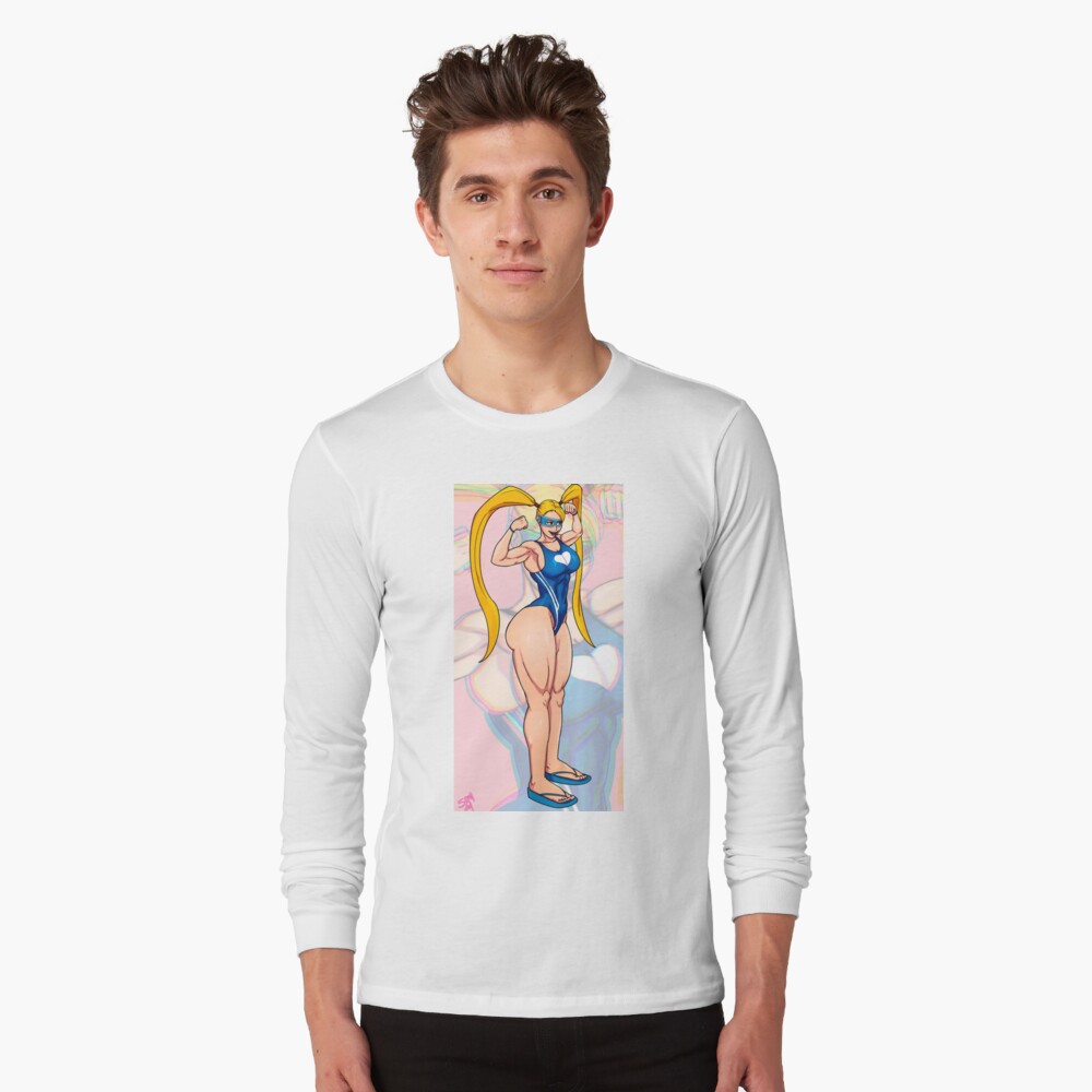 Item preview, Long Sleeve T-Shirt designed and sold by Reflex76.