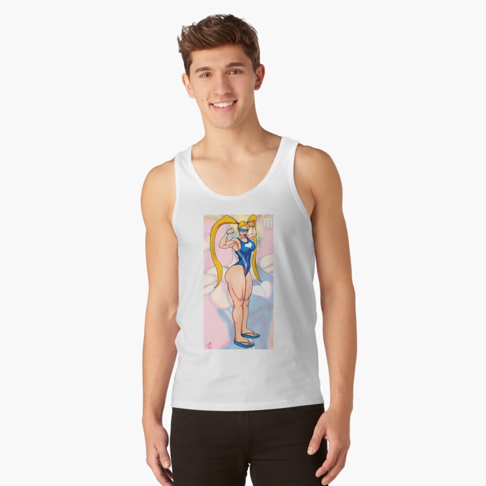 Item preview, Tank Top designed and sold by Reflex76.
