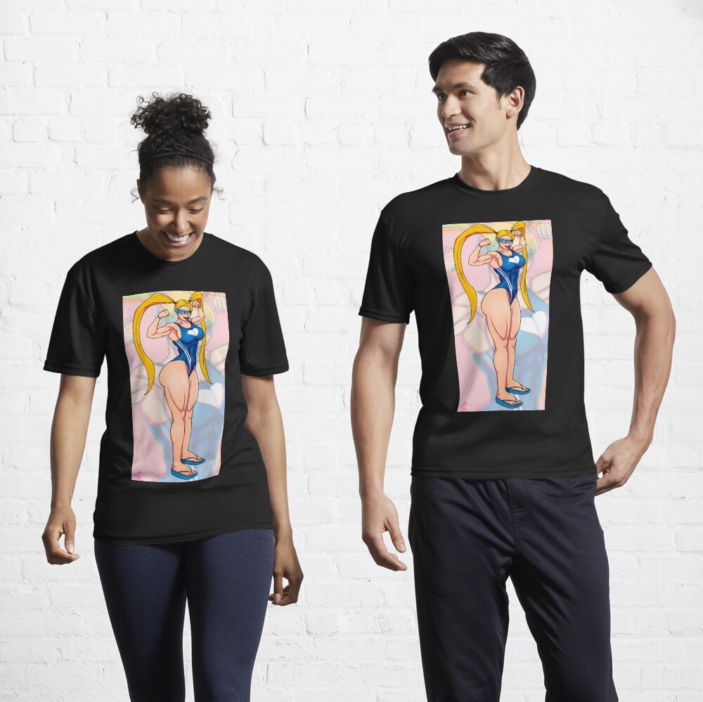 Item preview, Active T-Shirt designed and sold by Reflex76.