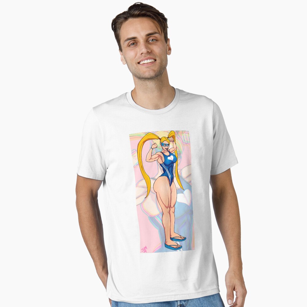 Item preview, Essential T-Shirt designed and sold by Reflex76.