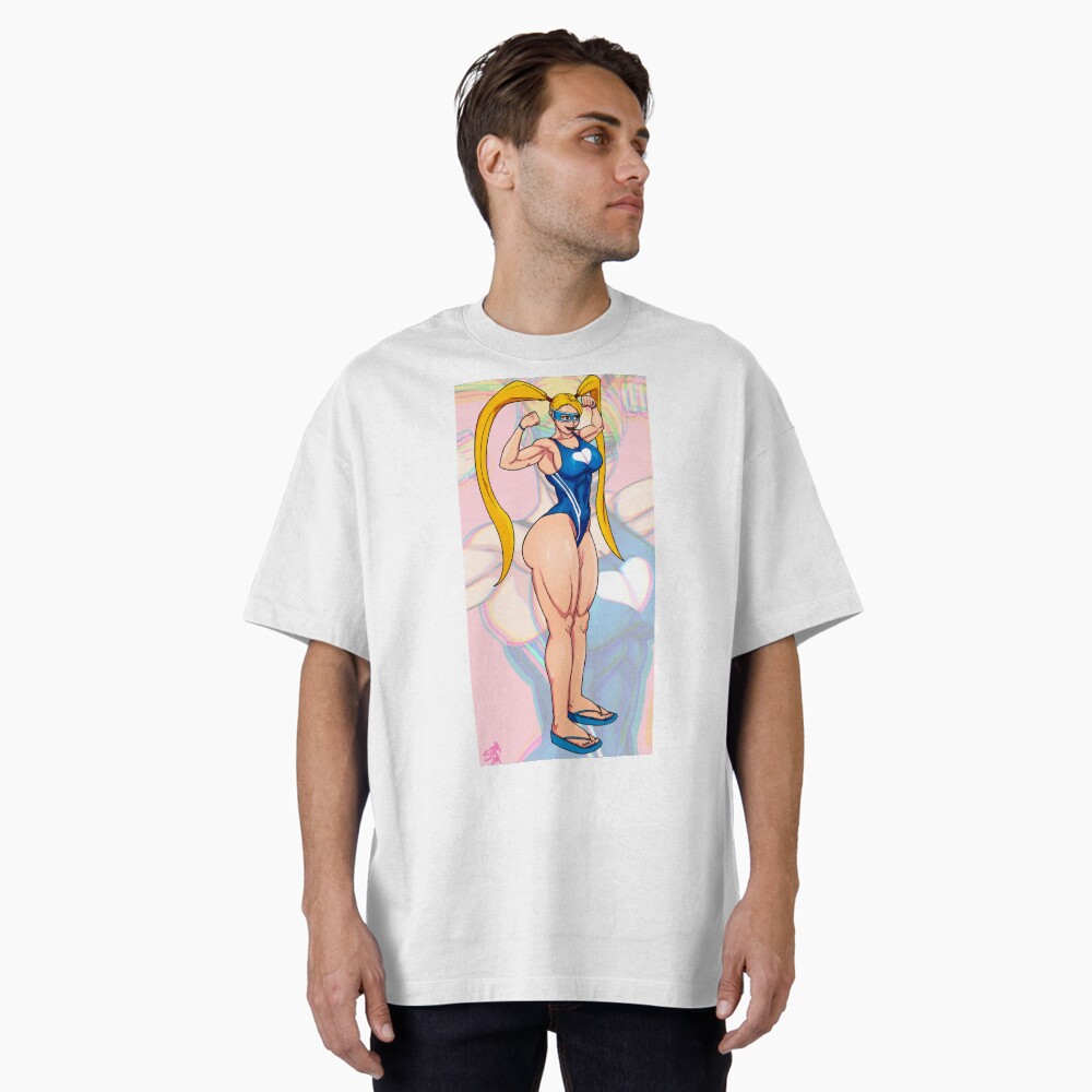 Item preview, Oversized T-Shirt designed and sold by Reflex76.